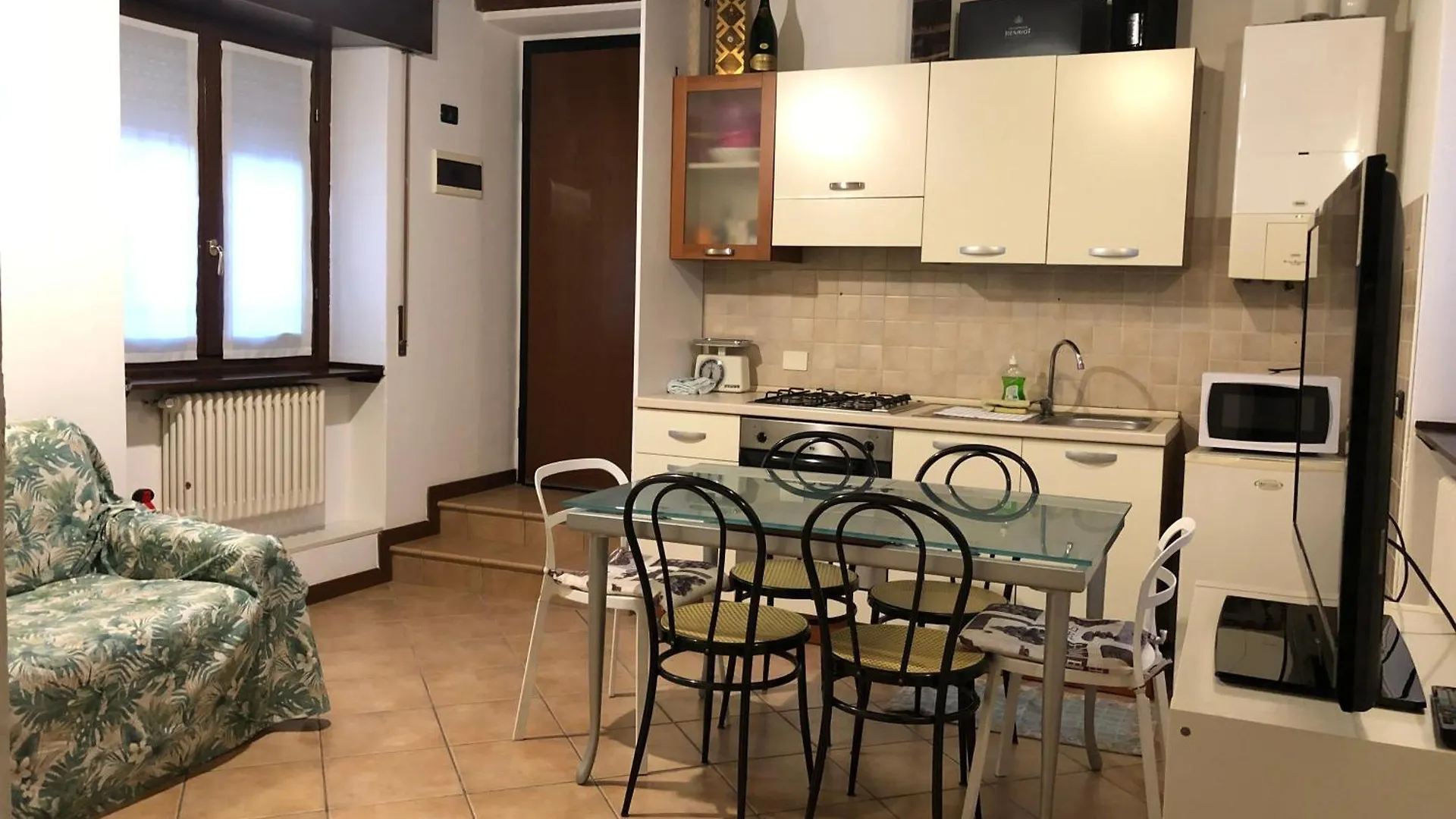 La Casetta Della Felicita, Comodita Tra Milano E Bergamo Capriate San Gervasio Apartment