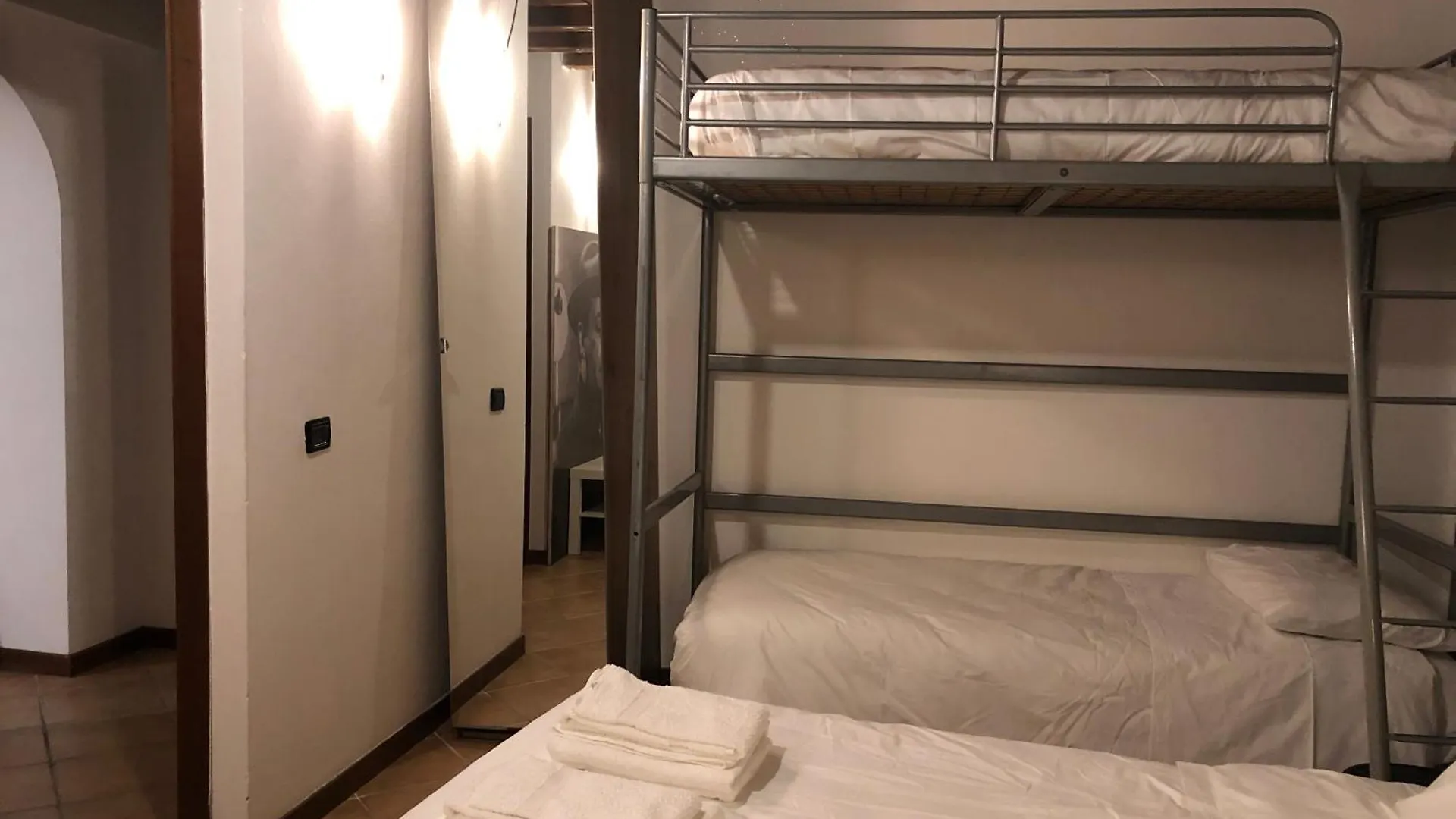 Appartement La Casetta Della Felicita, Comodita Tra Milano E Bergamo Capriate San Gervasio