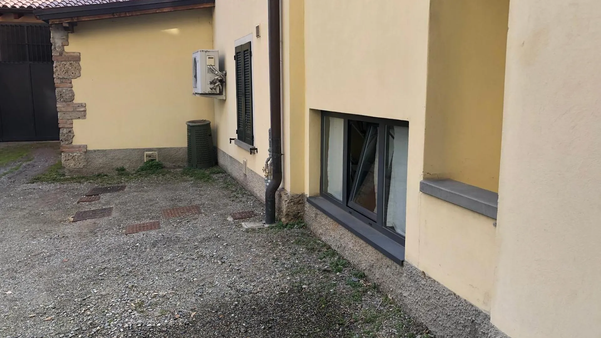 La Casetta Della Felicita, Comodita Tra Milano E Bergamo 카프리아테 산 제르바시오 아파트