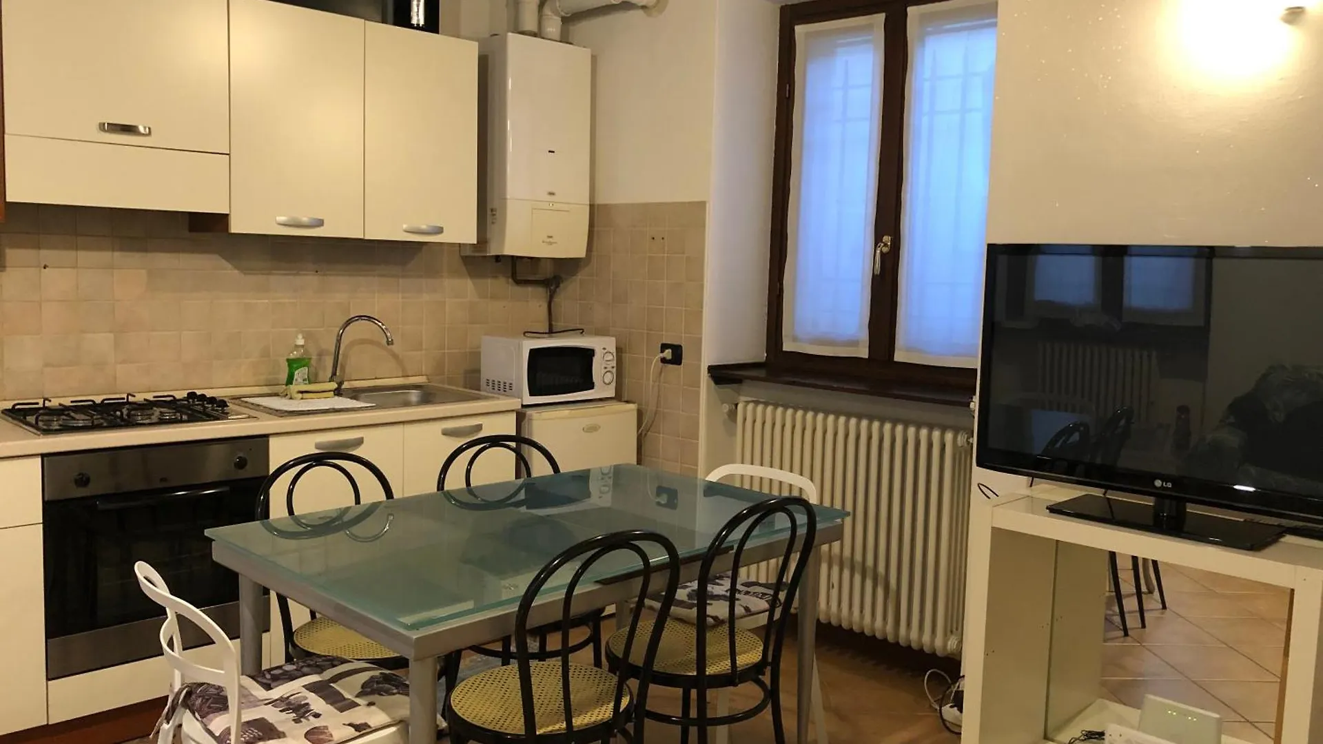 La Casetta Della Felicita, Comodita Tra Milano E Bergamo 카프리아테 산 제르바시오